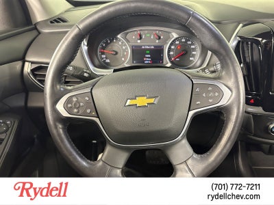 2021 Chevrolet Traverse LT Leather