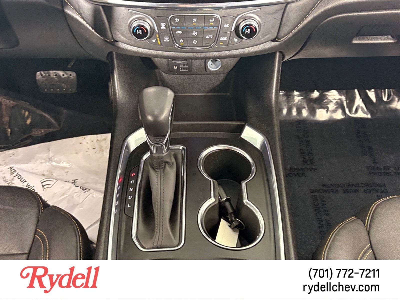 2021 Chevrolet Traverse LT Leather