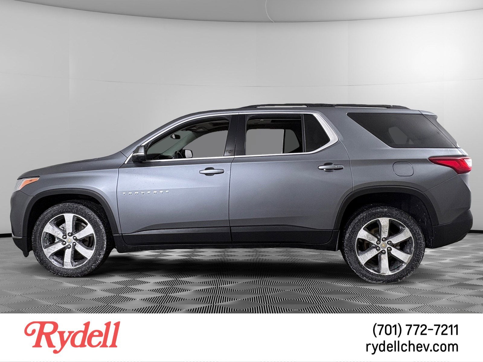 2021 Chevrolet Traverse LT Leather