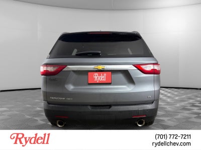 2021 Chevrolet Traverse LT Leather