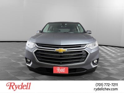 2021 Chevrolet Traverse LT Leather