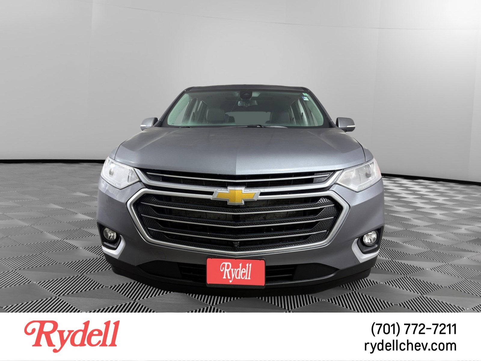 2021 Chevrolet Traverse LT Leather