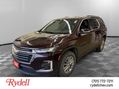 2022 Chevrolet Traverse LT Leather