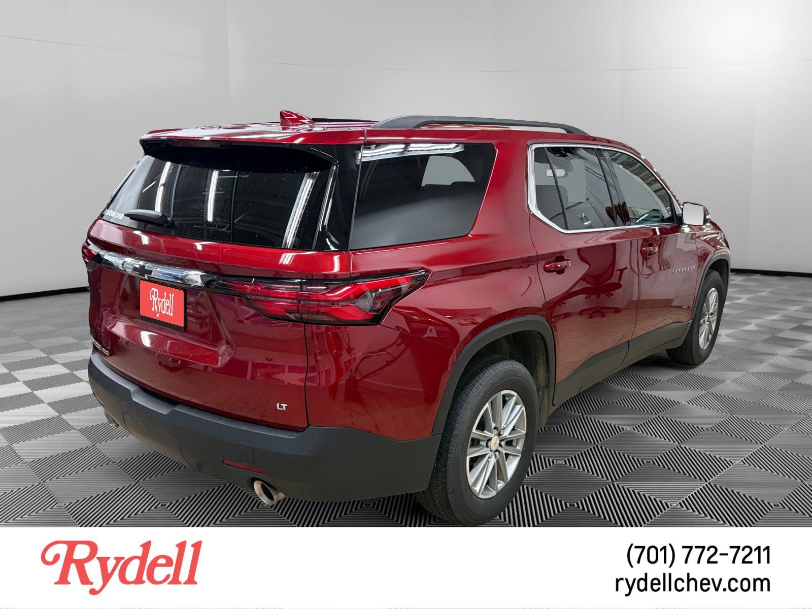2023 Chevrolet Traverse LT Leather