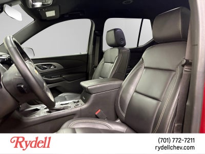 2023 Chevrolet Traverse LT Leather