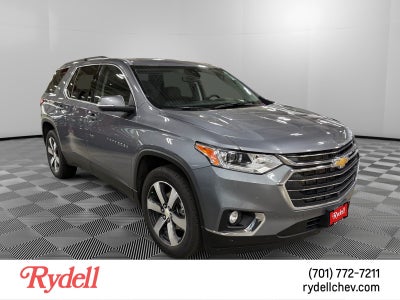 2021 Chevrolet Traverse LT Leather