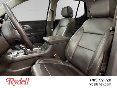 2021 Chevrolet Traverse LT Leather