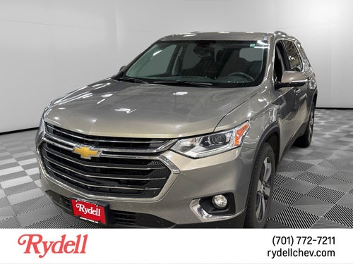 2018 Chevrolet Traverse LT Leather