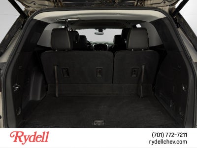 2018 Chevrolet Traverse LT Leather