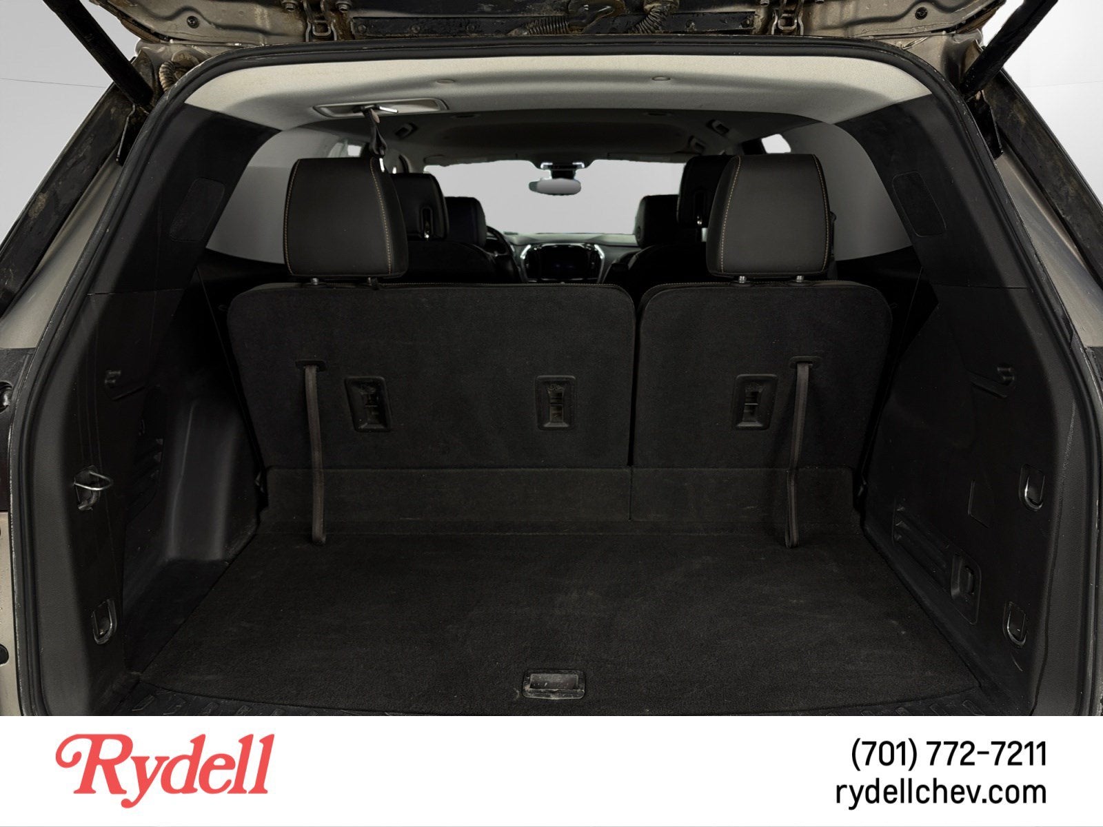 2018 Chevrolet Traverse LT Leather