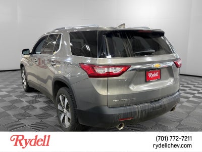 2018 Chevrolet Traverse LT Leather