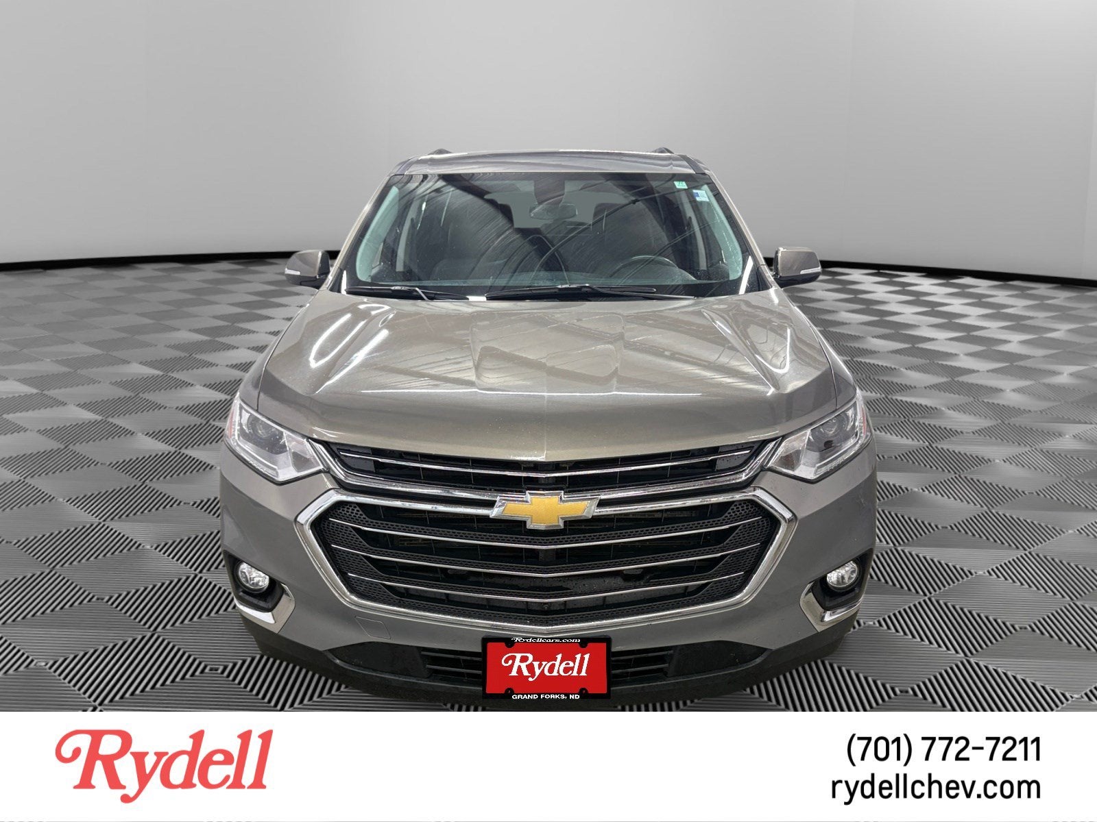 2018 Chevrolet Traverse LT Leather