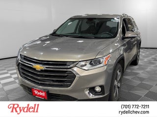 2018 Chevrolet Traverse LT Leather