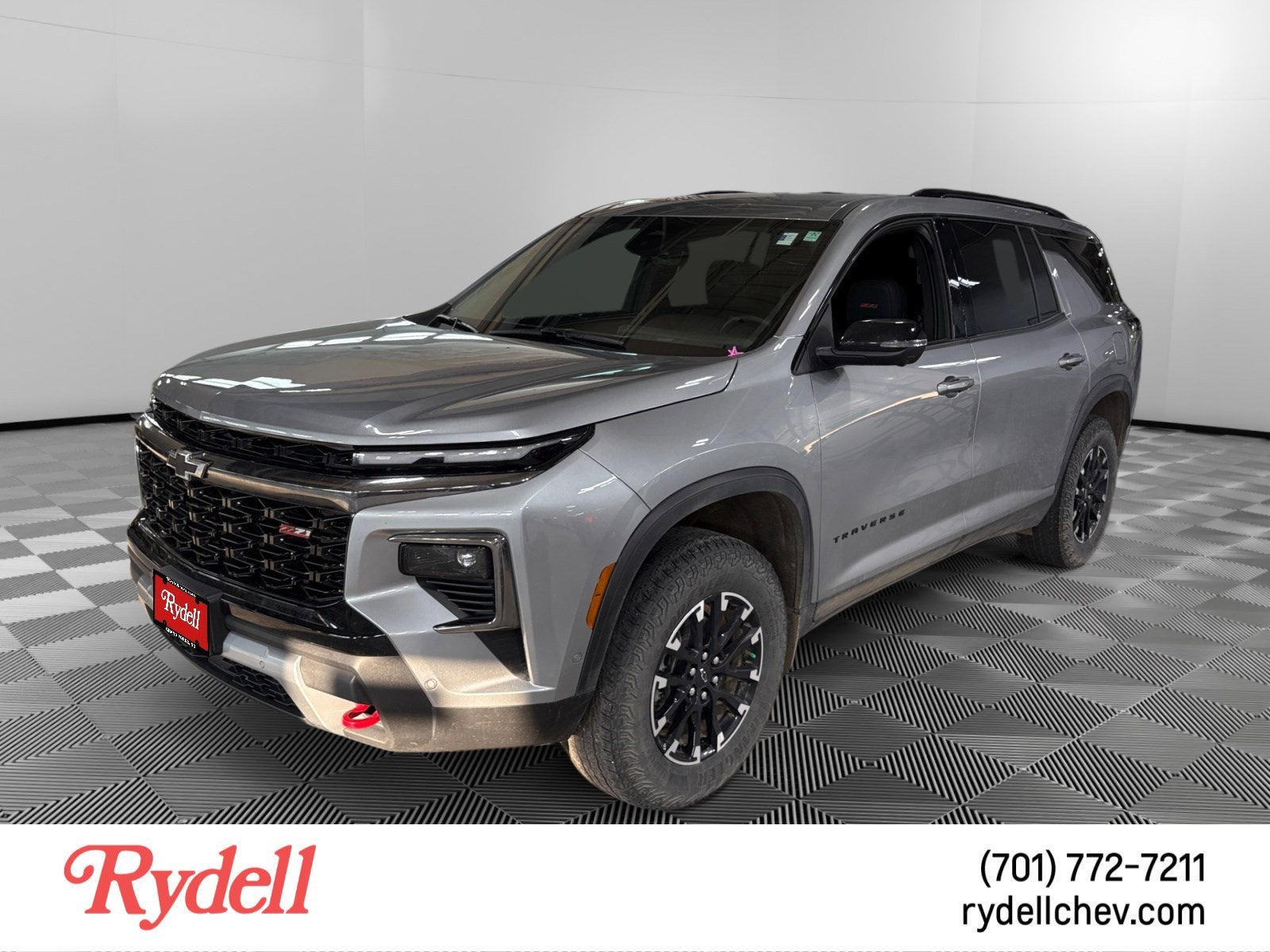 2024 Chevrolet Traverse Z71