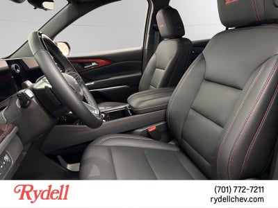 2024 Chevrolet Traverse Z71