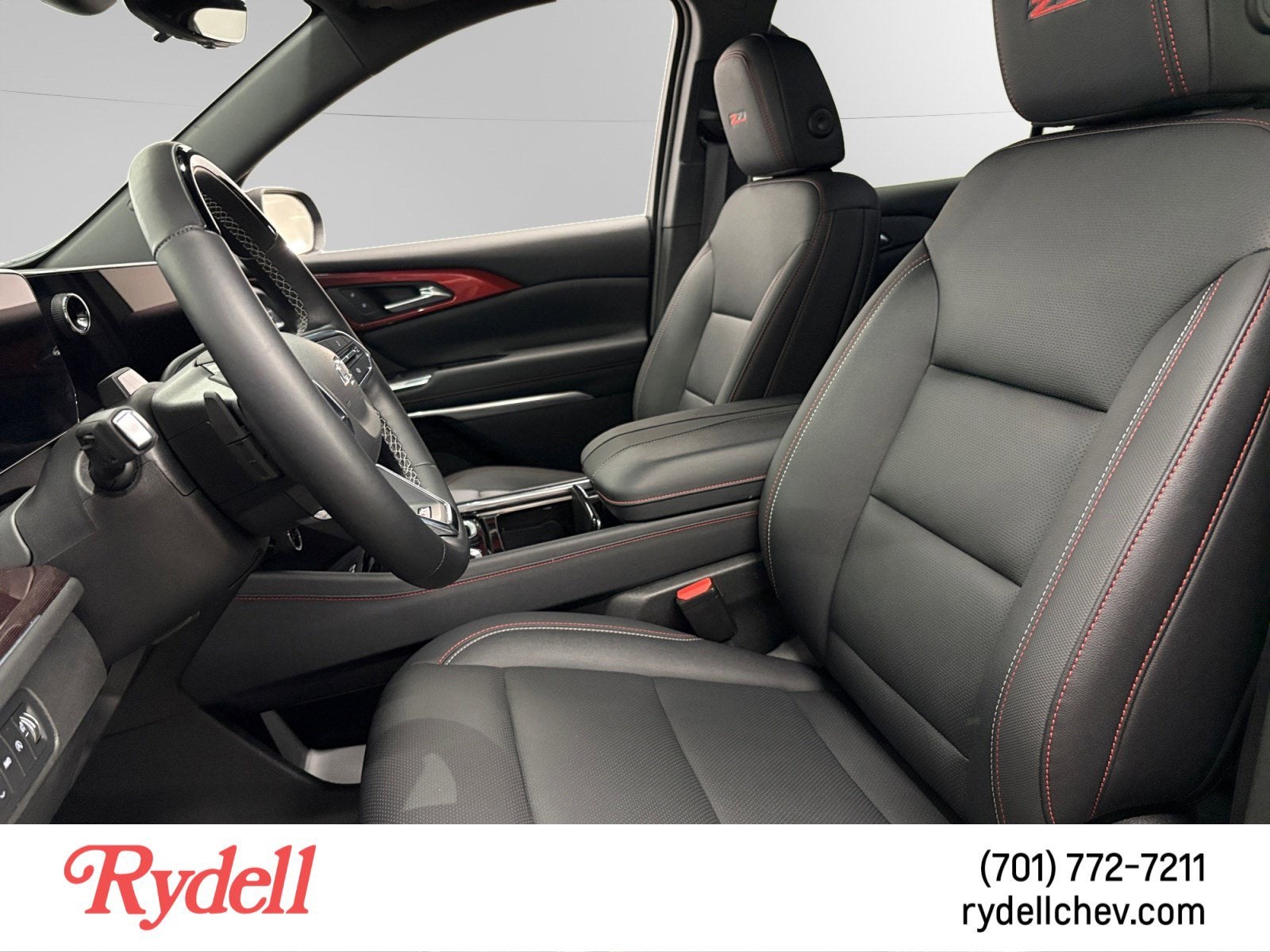 2024 Chevrolet Traverse Z71