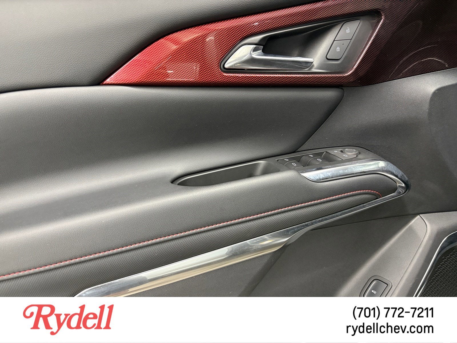 2024 Chevrolet Traverse Z71