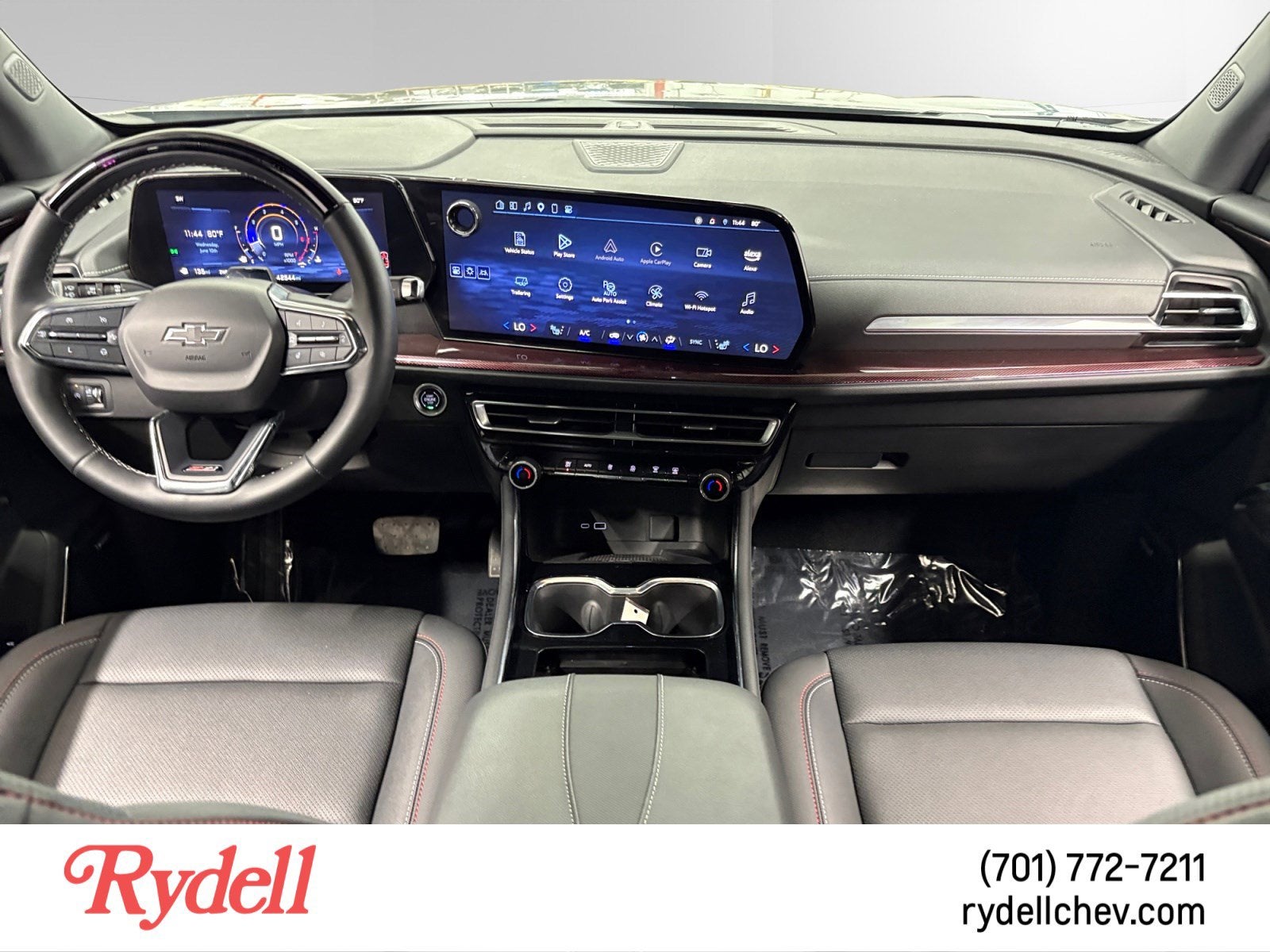 2024 Chevrolet Traverse Z71