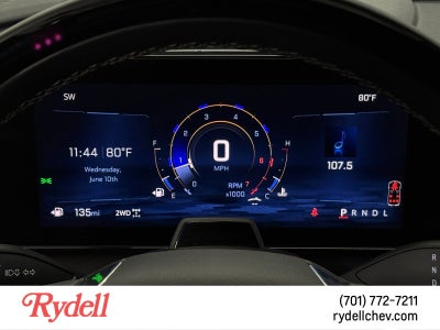 2024 Chevrolet Traverse Z71