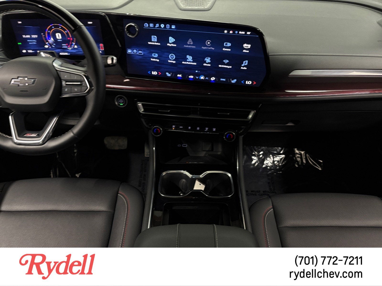 2024 Chevrolet Traverse Z71
