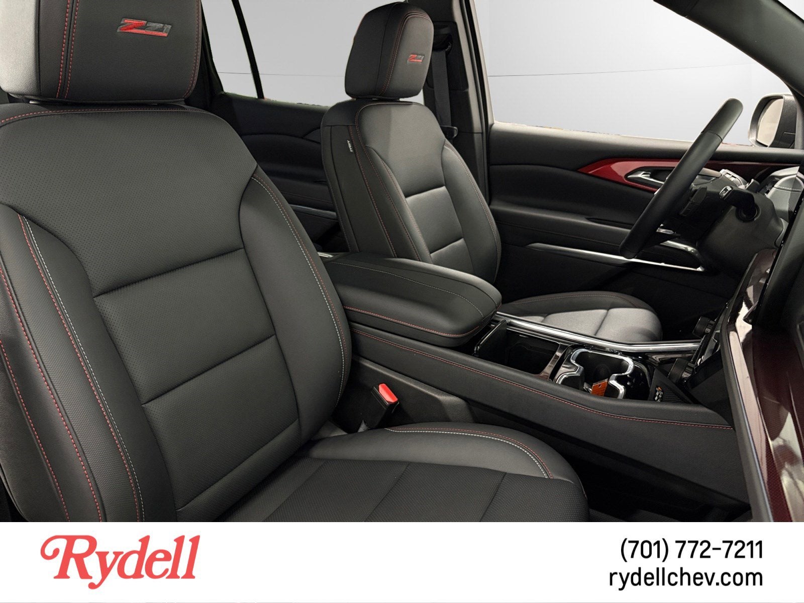 2024 Chevrolet Traverse Z71
