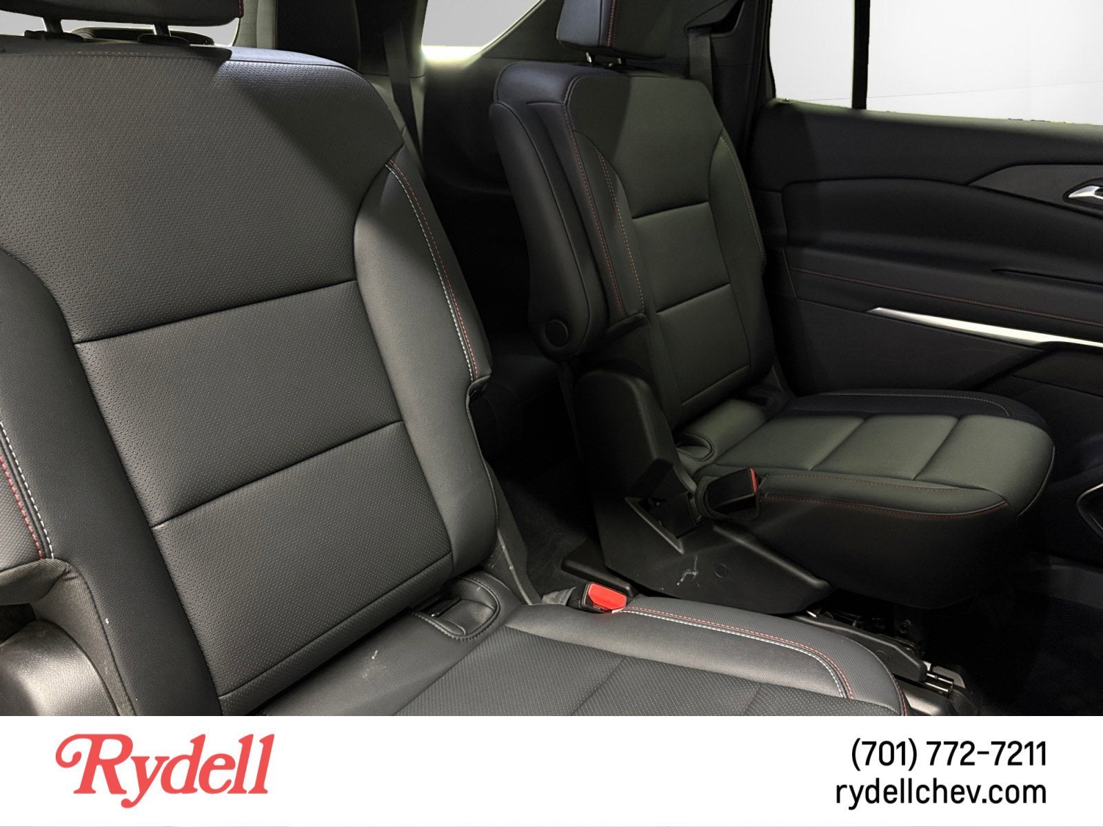 2024 Chevrolet Traverse Z71
