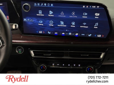 2024 Chevrolet Traverse Z71