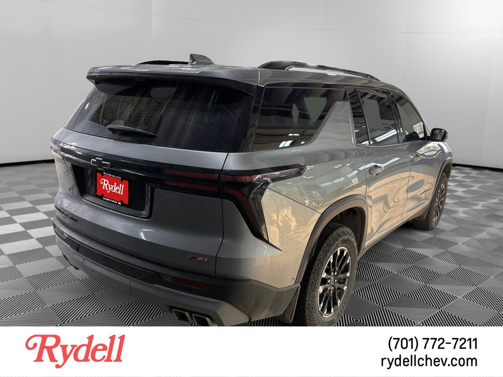 2024 Chevrolet Traverse Z71