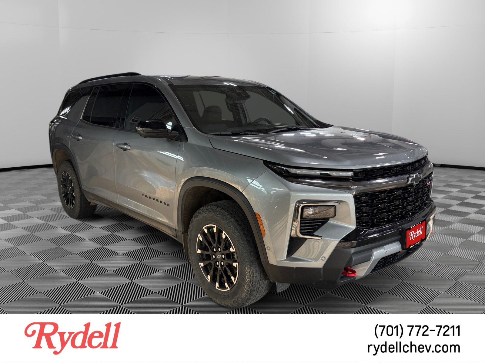 2024 Chevrolet Traverse Z71