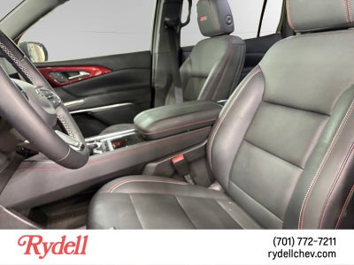 2024 Chevrolet Traverse Z71