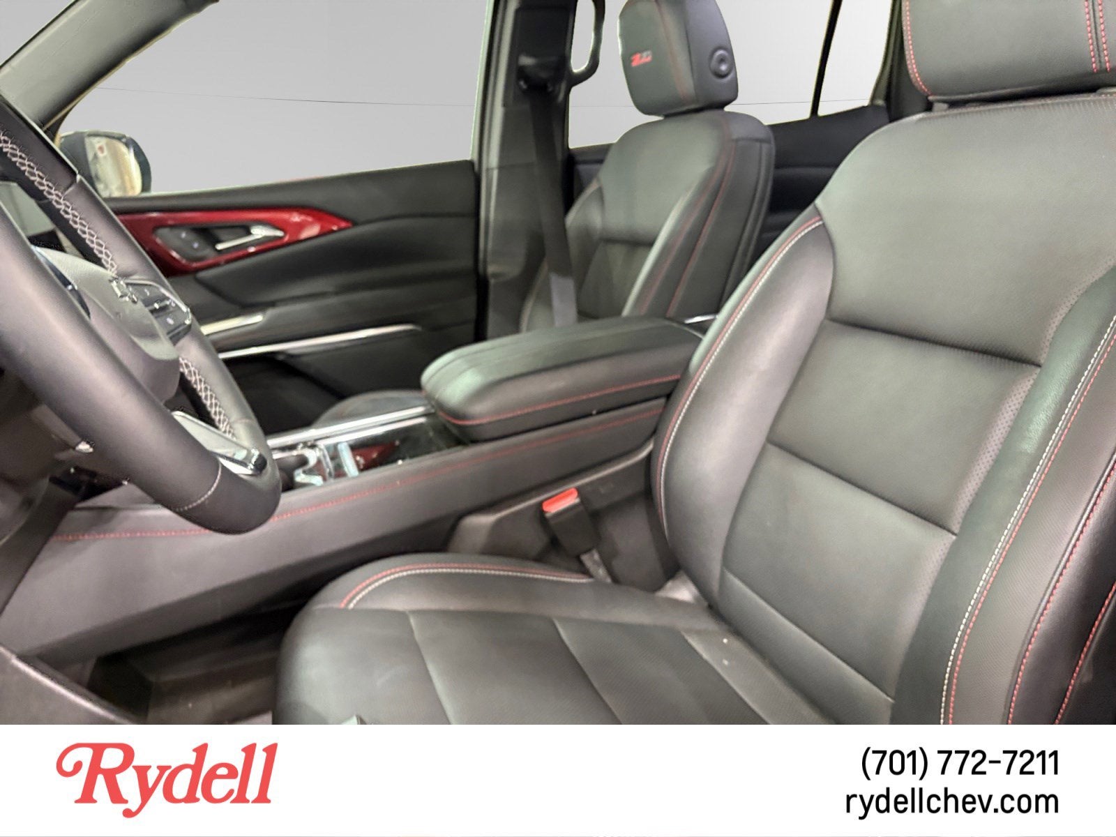2024 Chevrolet Traverse Z71