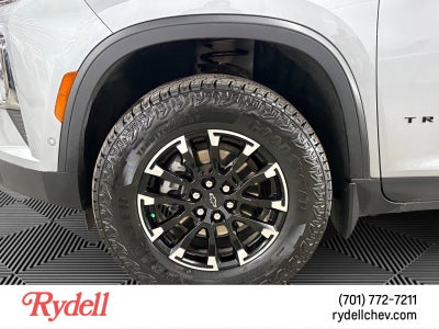 2024 Chevrolet Traverse Z71