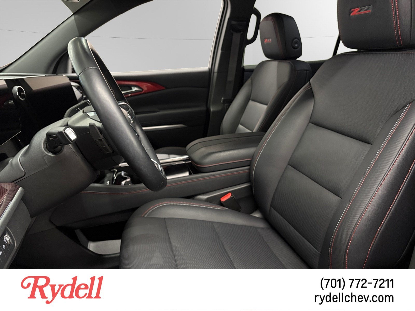 2024 Chevrolet Traverse Z71