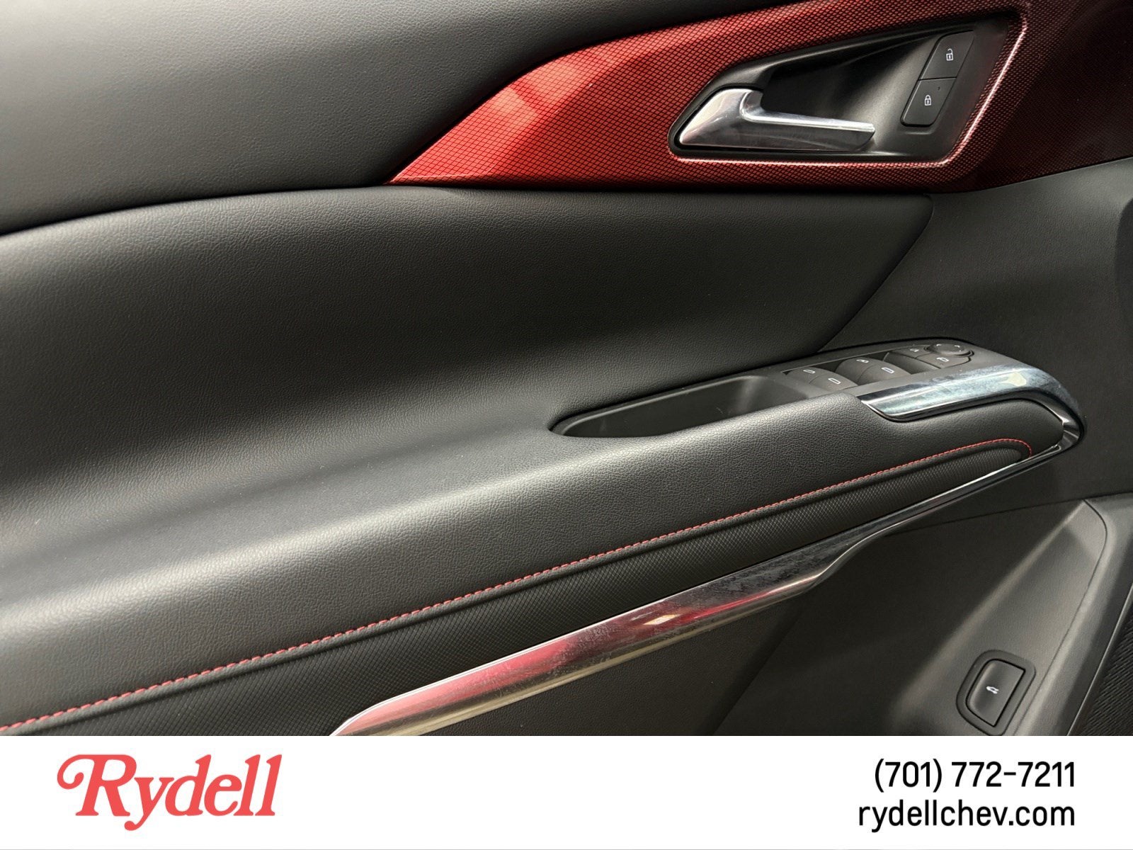 2024 Chevrolet Traverse Z71