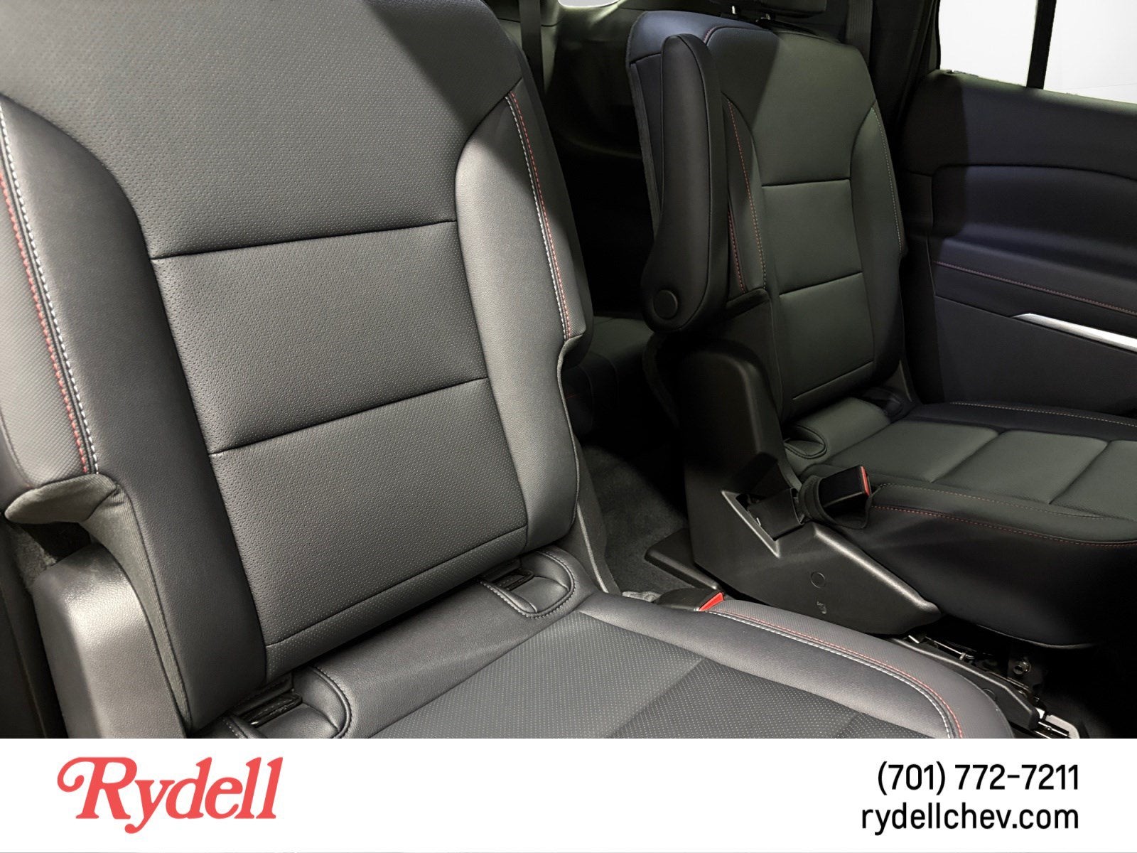 2024 Chevrolet Traverse Z71