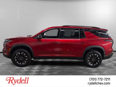 2024 Chevrolet Traverse Z71
