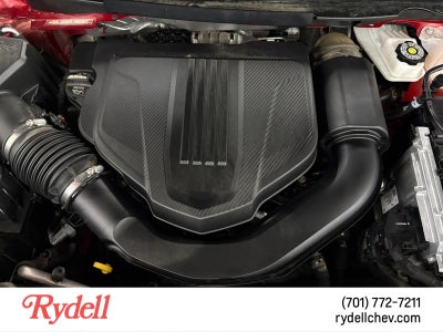 2024 Chevrolet Traverse Z71