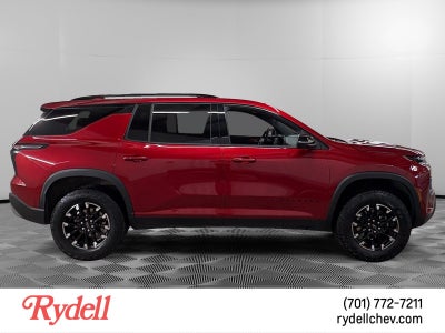2024 Chevrolet Traverse Z71