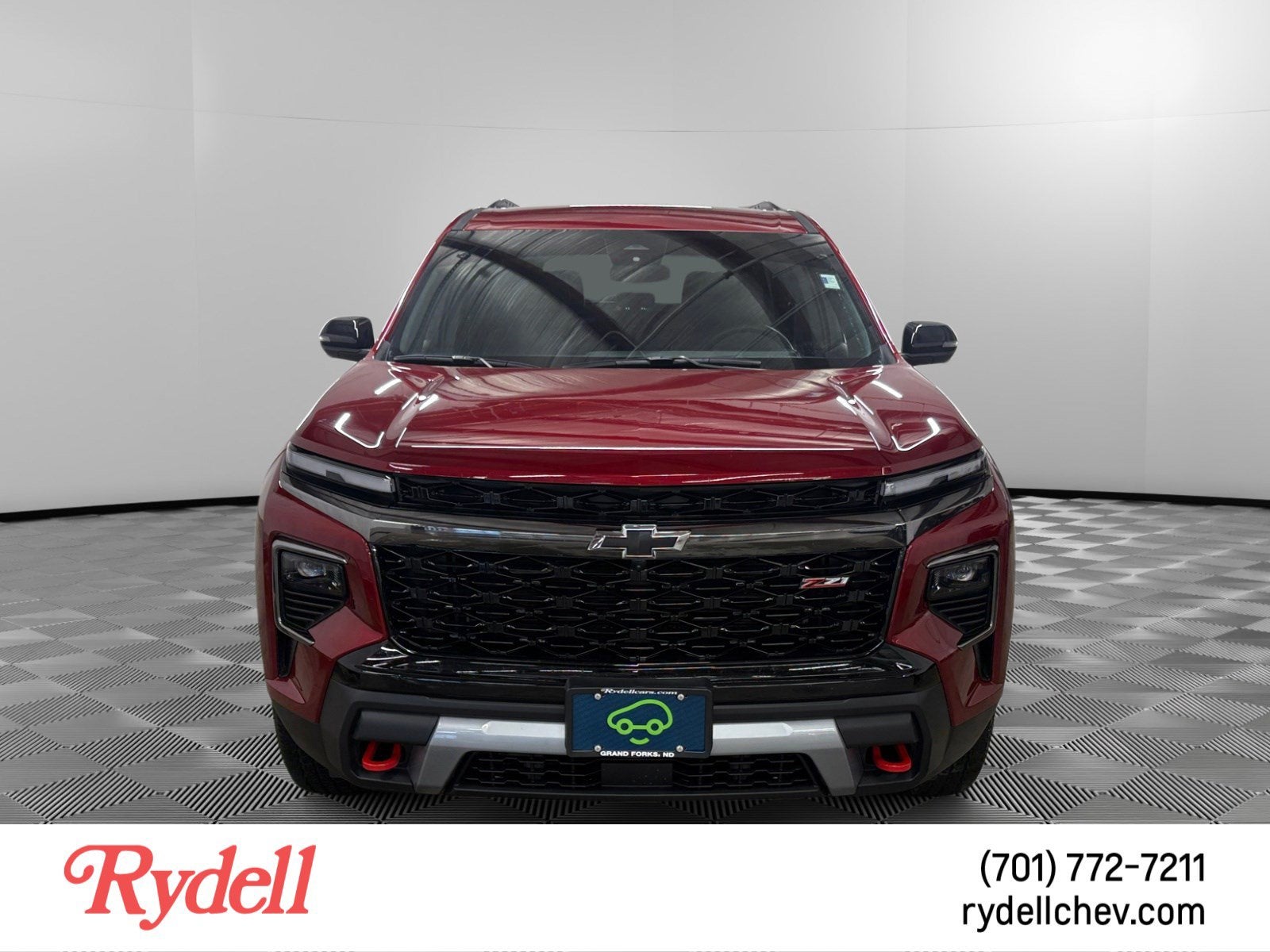 2024 Chevrolet Traverse Z71