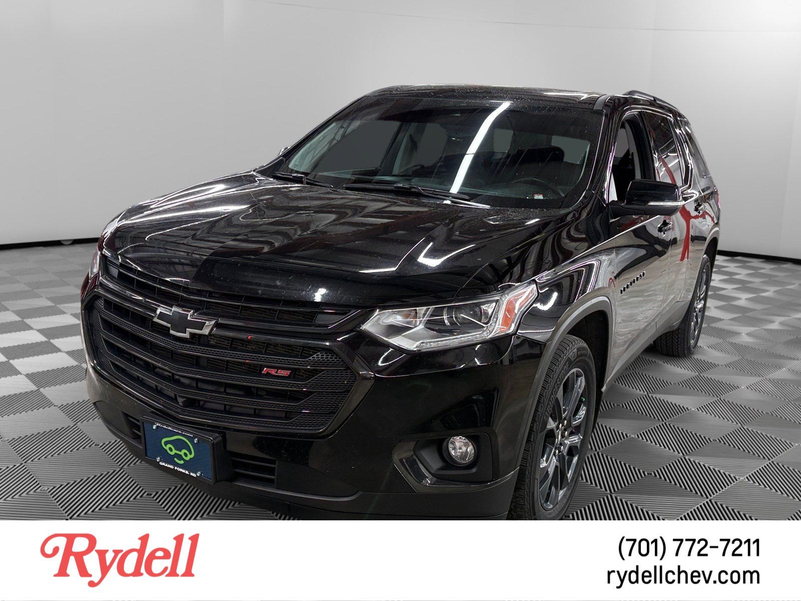 2021 Chevrolet Traverse RS
