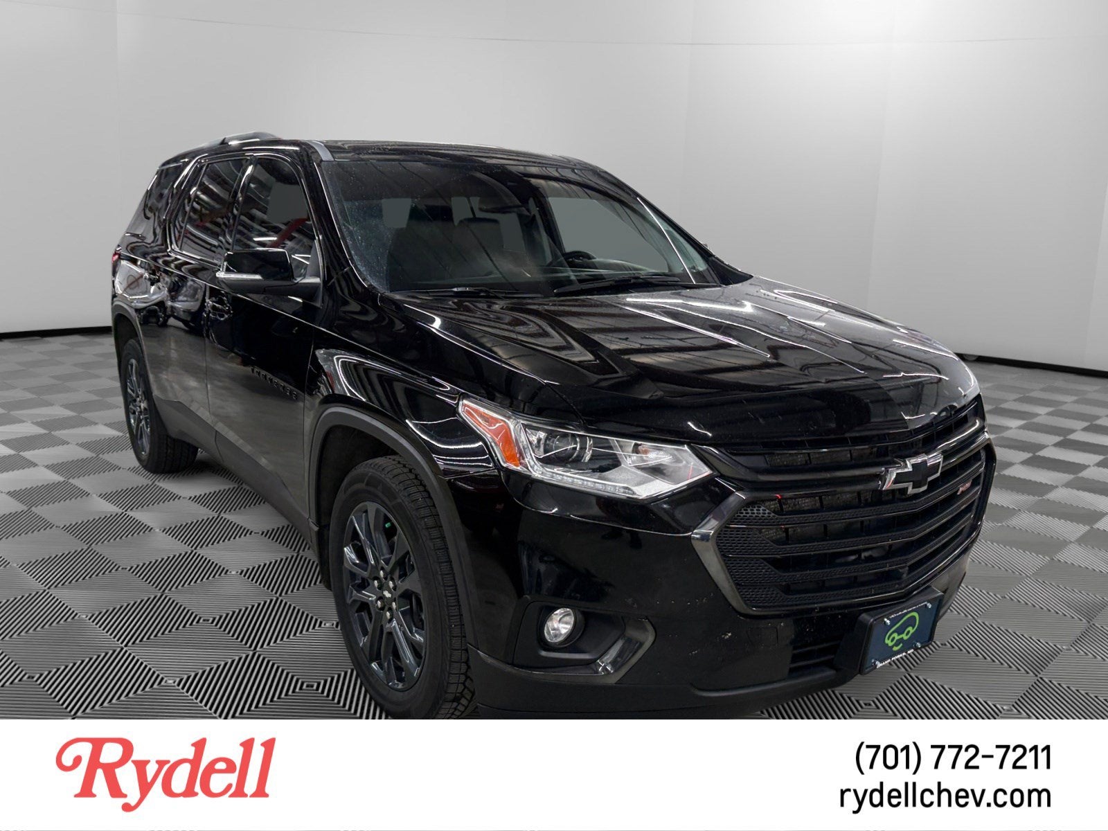 2021 Chevrolet Traverse RS