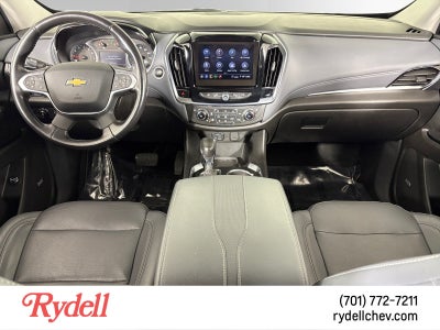 2021 Chevrolet Traverse Premier