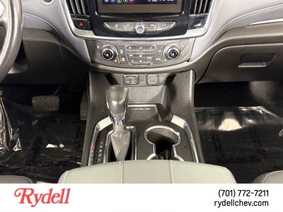 2021 Chevrolet Traverse Premier