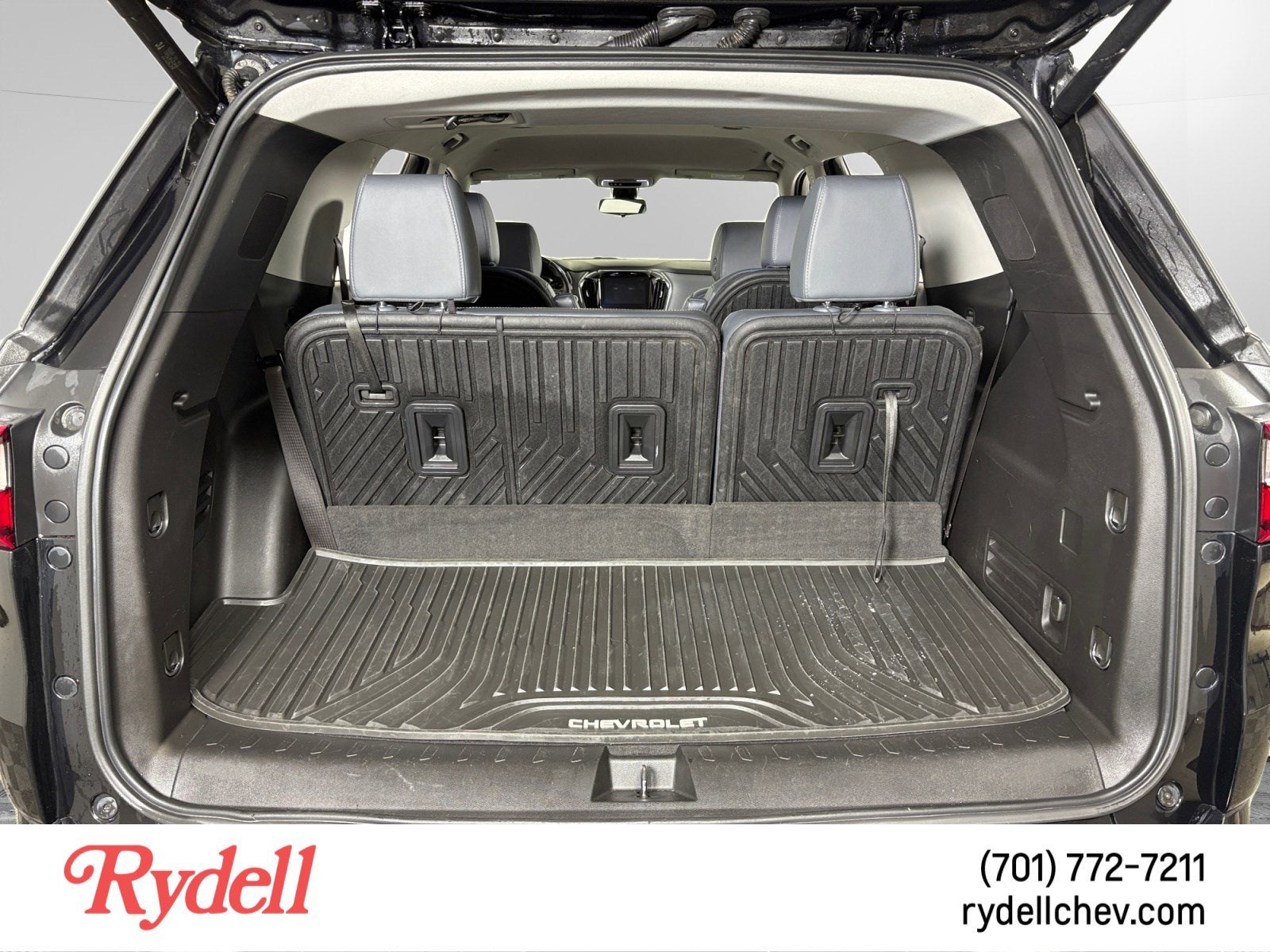 2021 Chevrolet Traverse Premier