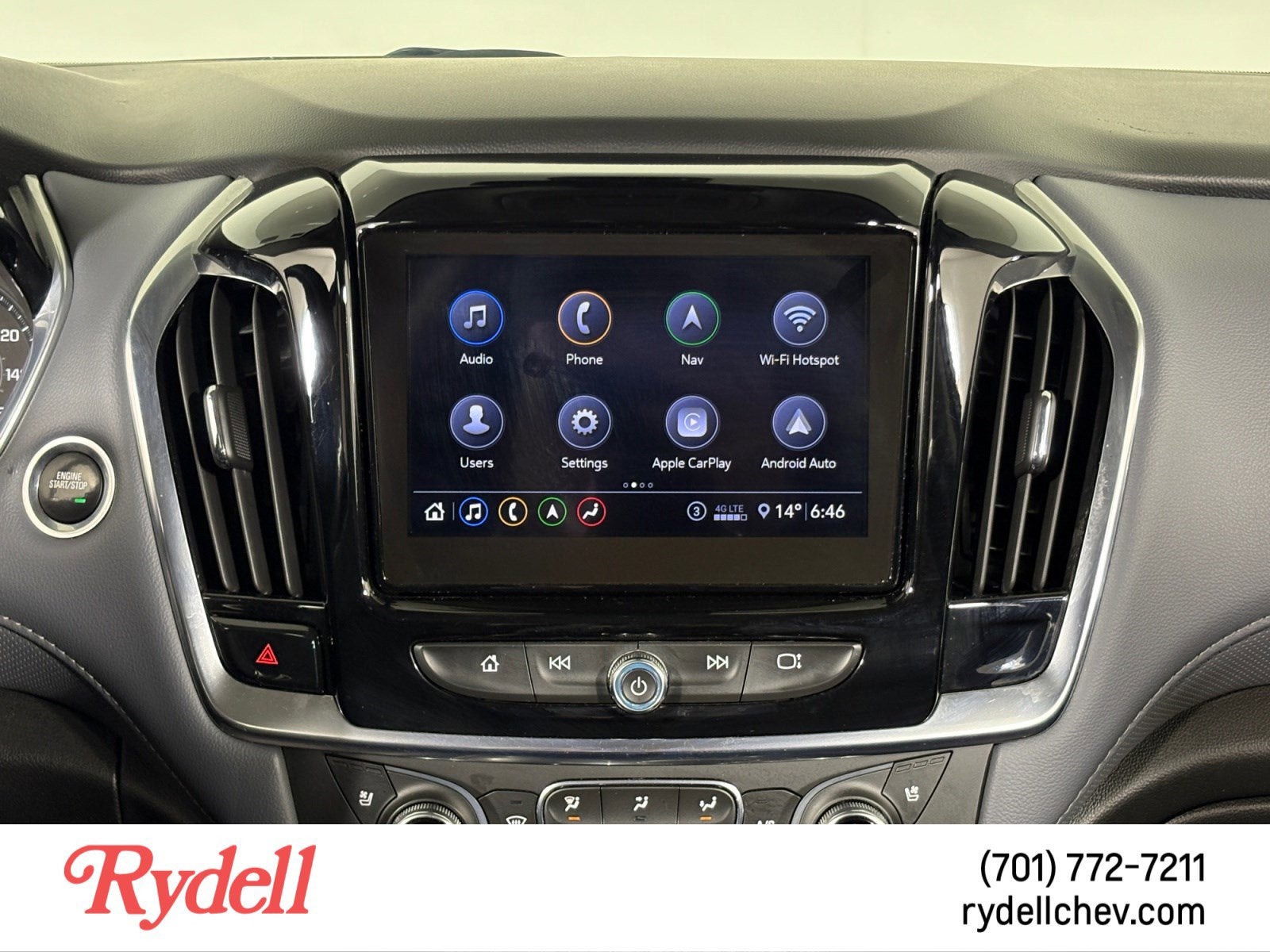 2021 Chevrolet Traverse Premier