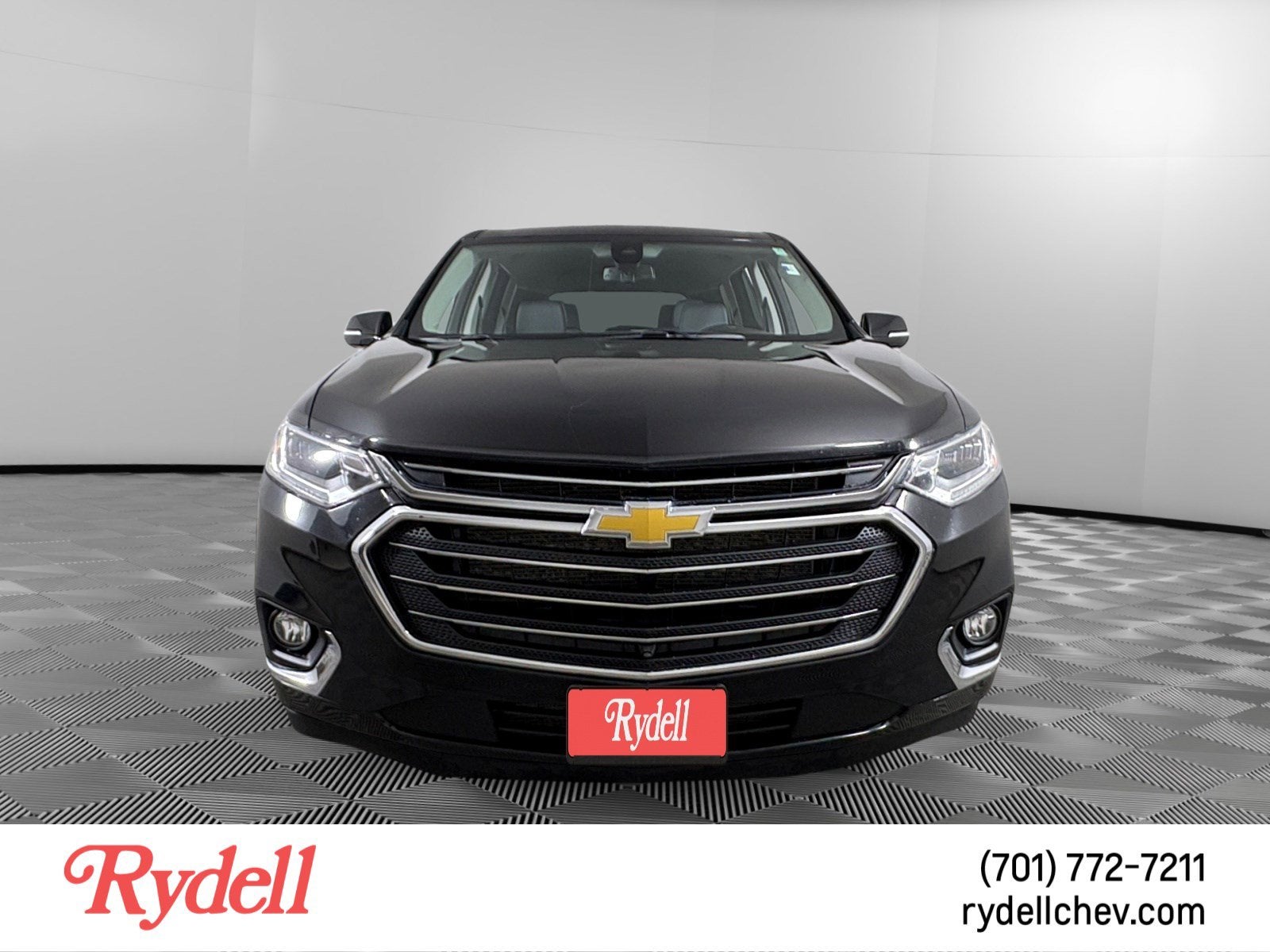 2021 Chevrolet Traverse Premier