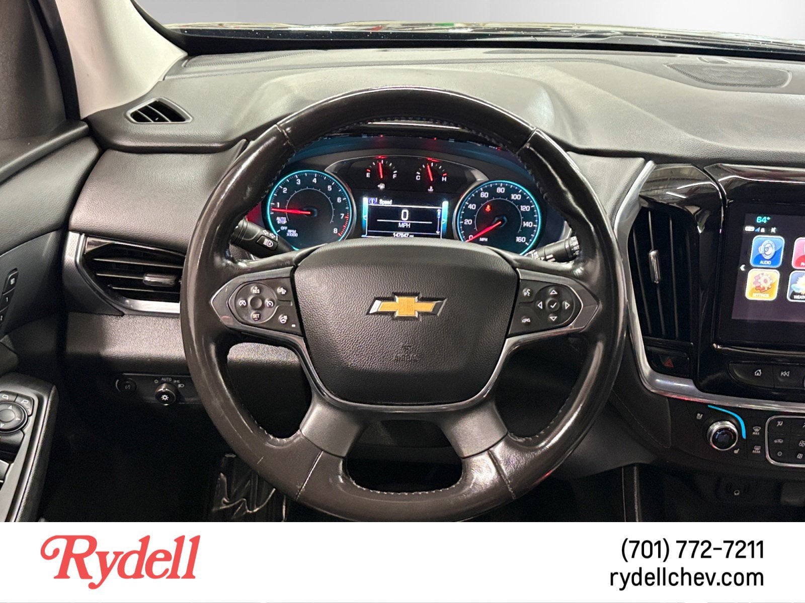 2019 Chevrolet Traverse Premier