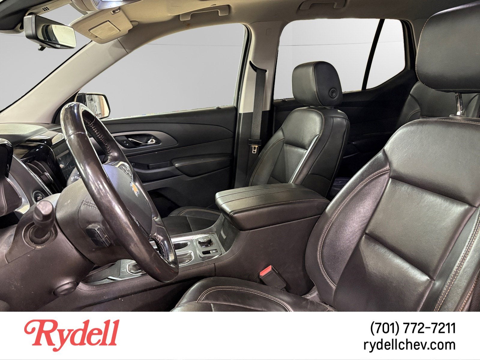 2019 Chevrolet Traverse Premier