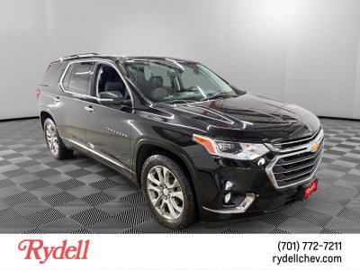 2019 Chevrolet Traverse Premier