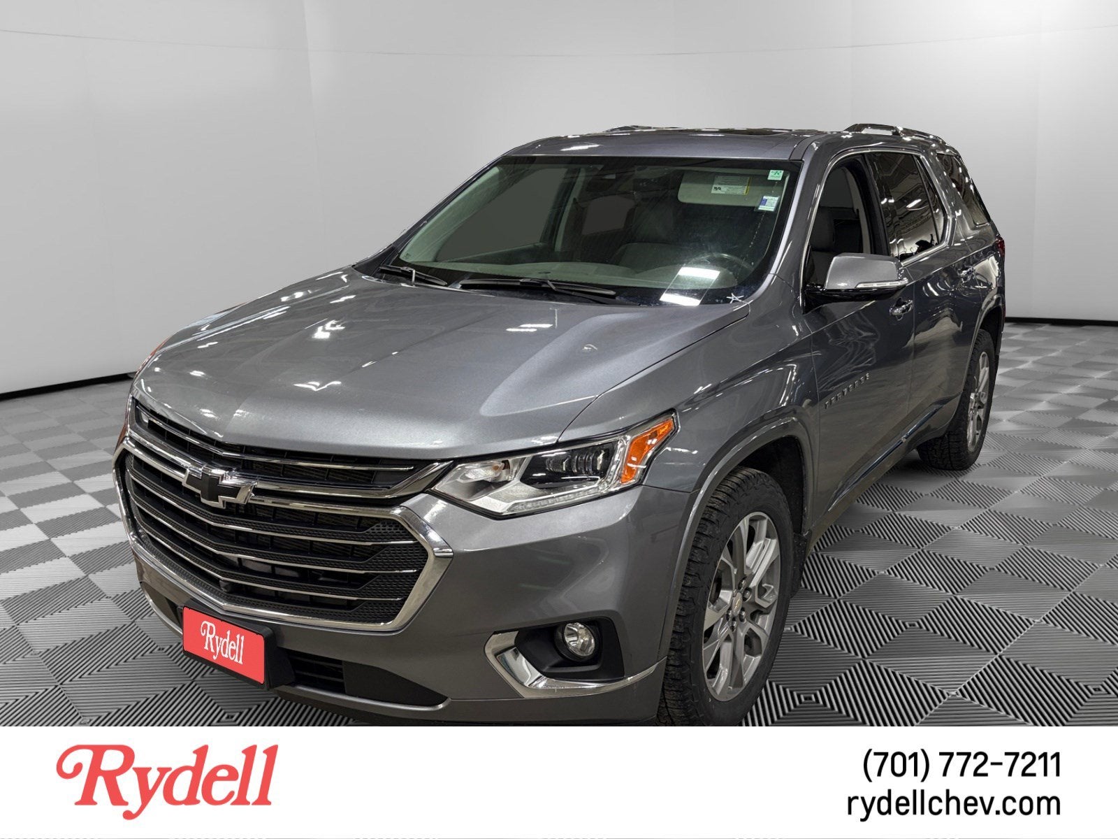 2020 Chevrolet Traverse Premier